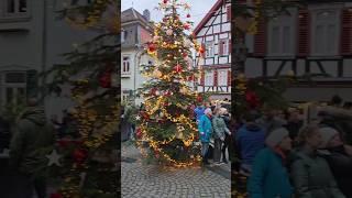 KRONBERG Christmas fair #shorts