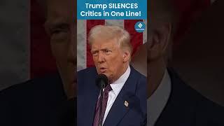 Trump Slams Media & Democrats Over Border Policy  #trump #uspolitics  #americanpresident