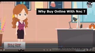 Why Buy From Nice n Cheap Variety Store Nnc