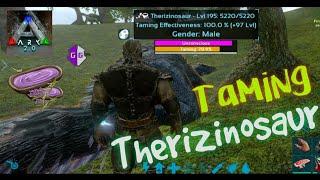 How to instant starve tame any dino with game guardian | ARK mobile
