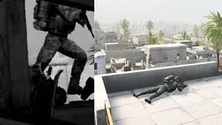 ️М16A3️, но это не BF3