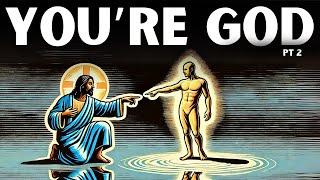 You Are “GOD” Experiencing a HUMAN Form