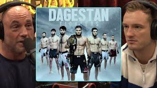 All The Fighters From Dagestan Are On A Different Level "SAVAGES" | Joe Rogan