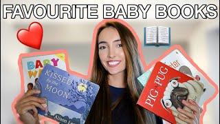 BABY BOOK RECOMMENDATIONS | BEST BOOKS FOR BABIES