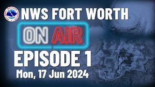 EPISODE 1 #OnAir Video Podcast! | 17 Jun 2024