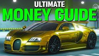 The ULTIMATE Test Drive Unlimited Solar Crown Money Guide! (Earn Millions)