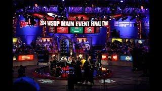 World Series of Poker Final Table, 2014, Railing Billy Pappas (William Pappaconstantinou)