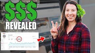 Uncovering Simple Living Alaska's YouTube Paycheck (Check it out!)