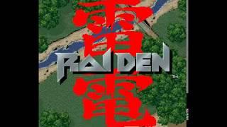 Arcade Longplay [821] Raiden