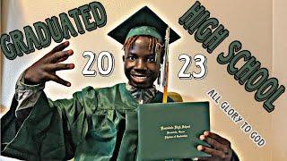 I graduated high school 2023  #classof2023 #graduation