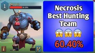 lords mobile new monster necrosis || lords mobile updates || lords mobile f2P || 