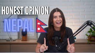 My Final Thoughts on Nepal 