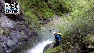 Argentina Bariloche Canyoning ABC-Canyon