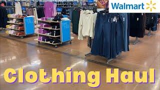 ️WHAT DID I BUY? MY WALMART WOMEN’S CLOTHING HAUL‼️WALMART SHOP WITH ME | WALMART WOMEN’S CLOTHES