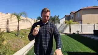 Aaron Gwin at Home