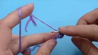 Quynh Nga Handmade instructions for crocheting and decorating bows P1