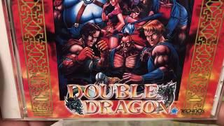 Double Dragon/Technos Japan Original Soundtrack Unboxing