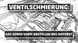 Blödsinn: Auto - Mythen und Irrtümer!