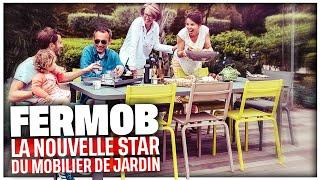 Fermob : la nouvelle star du mobilier de jardin