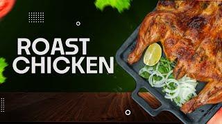 Easy & Juicy Roast Chicken Recipe with Faber Built-In Combi Oven