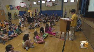 Lesson In Kindness From Mt. Lebanon School District Students
