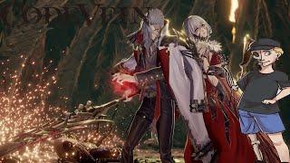 Code vein ep 11 - Scorpion king saves the day [ ENDING]