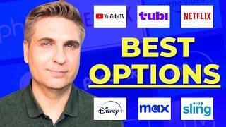 Your Best Streaming TV Options at Every Price Point!