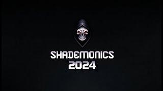 Shademonics 2024 Games Trailer