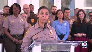 Miami-Dade's incoming sheriff outlines priorities