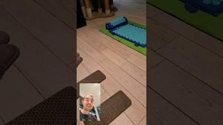 Как встать на доску с гвоздями  #садху #shorts