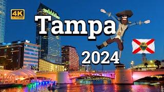 Tampa 2024 - America's Most Vibrant Downtown