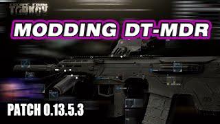 Modding DT-MDR 7.62 (0.13.5) - Escape From Tarkov