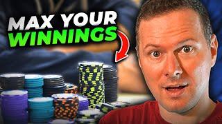 The 3 Highest Value Strategies in Poker