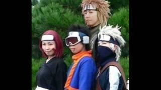 Best naruto cosplay