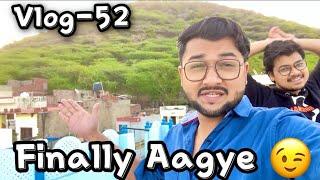 Finally Pahuch Gaye AAGaya Maza   #aliaalimvlogs #pahad