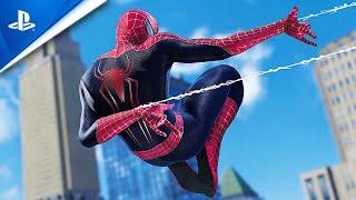 NEW Raimi x TASM 2 Spider-Man Suit - Marvel's Spider-Man