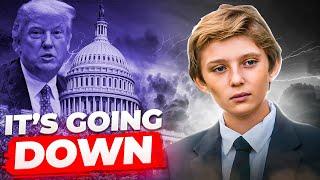 BREAKING: BARRON TRUMP DROPS A MASSIVE BOMBSHELL!!!