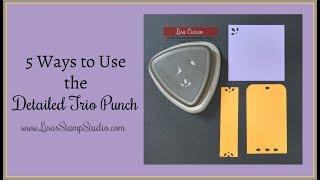 5 Ways to Use the Detailed Trio Punch