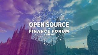 Highlights from the Open Source in Finance Forum London 2024