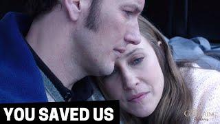 "You saved us" | The Conjuring 2 - Vera Farmiga & Patrick Wilson