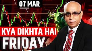 Kya Dikhta Hai 7th March 25- DETAILED by Prakash Gaba