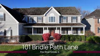 101 Bridle Path Ln Fox River Grove IL