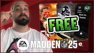 DO THIS NOW! How To Get The BEST FREE Cards, Packs & Coins In MUT 25 [11.24.24]