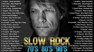 Best of SLOW ROCK compilation