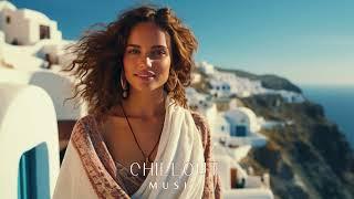 Chillout Music - Santorini (Cafe De Anatolia CHILL DJ MIX 2024)