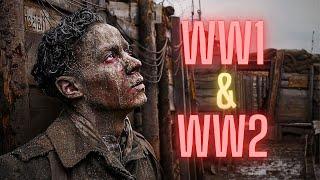 ONE BULLET, TWO WORLD WARS - EDIT WW1 & WW2