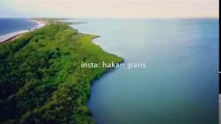 Drone - Sian Kaan Biosphere Reserve