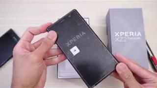 Sony Xperia XZ2 Premium - Unboxing!