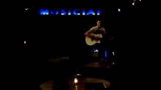 I'm Gonna' Stay - Original Song - Matt Dobson (Live @ The Musician)