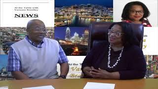 One Link Media Consultants CEO Kenneth Aaron Discusses Business Opportunities with Vanessa Brantle